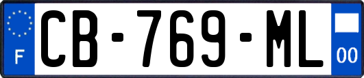 CB-769-ML