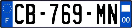 CB-769-MN