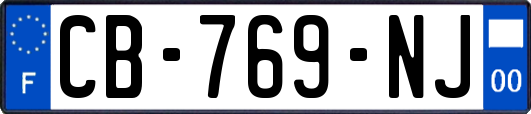 CB-769-NJ