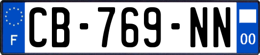 CB-769-NN