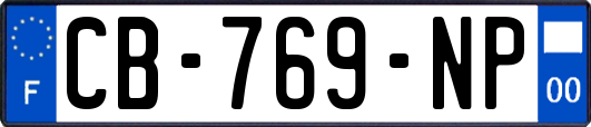 CB-769-NP