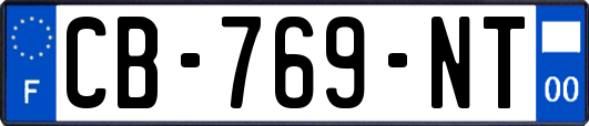 CB-769-NT