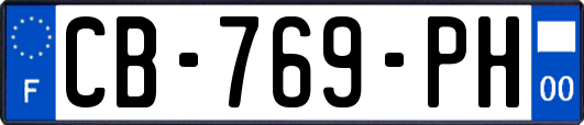 CB-769-PH