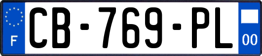 CB-769-PL