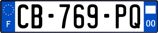 CB-769-PQ