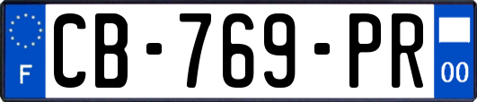CB-769-PR
