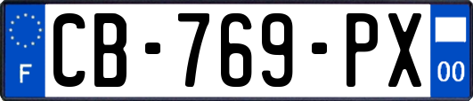 CB-769-PX