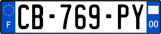 CB-769-PY