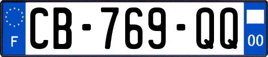 CB-769-QQ