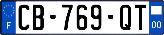 CB-769-QT