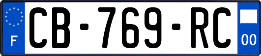 CB-769-RC