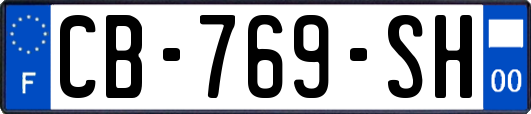 CB-769-SH