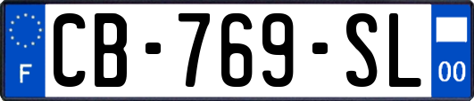 CB-769-SL