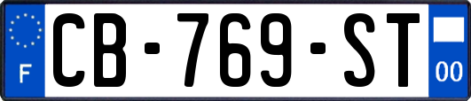 CB-769-ST