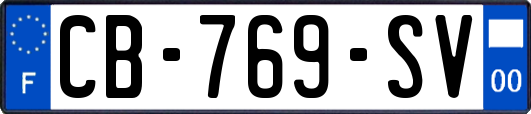 CB-769-SV