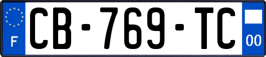 CB-769-TC
