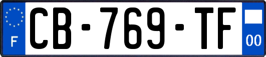CB-769-TF