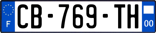 CB-769-TH