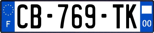 CB-769-TK