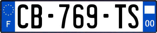 CB-769-TS