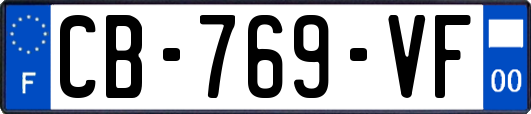 CB-769-VF