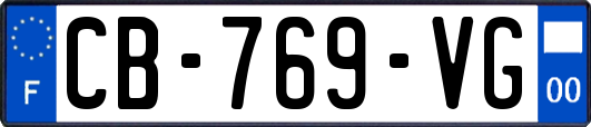 CB-769-VG