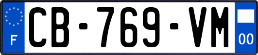 CB-769-VM