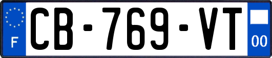 CB-769-VT