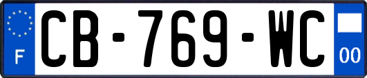 CB-769-WC