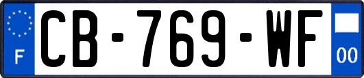 CB-769-WF