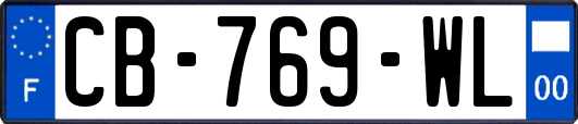 CB-769-WL
