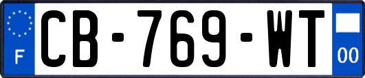 CB-769-WT