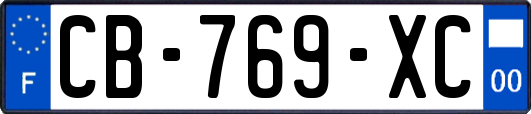 CB-769-XC