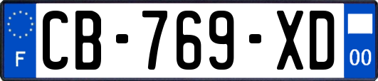 CB-769-XD