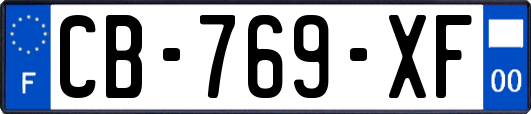 CB-769-XF
