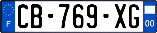 CB-769-XG