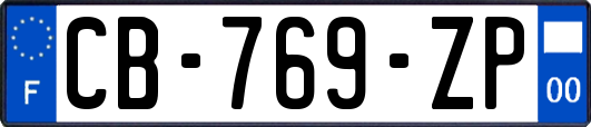 CB-769-ZP