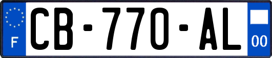 CB-770-AL