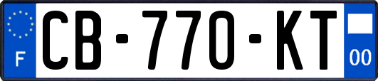 CB-770-KT