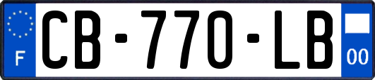 CB-770-LB