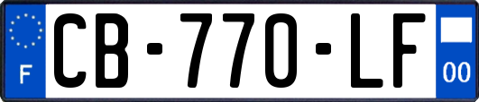 CB-770-LF