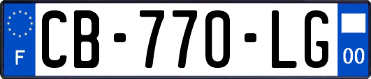 CB-770-LG