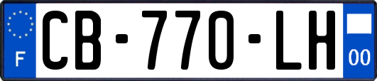 CB-770-LH