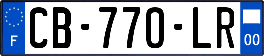 CB-770-LR
