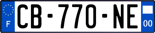 CB-770-NE