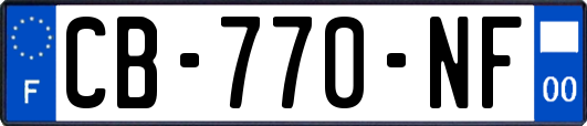CB-770-NF