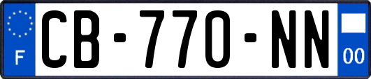CB-770-NN