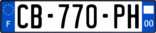 CB-770-PH