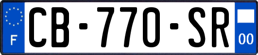 CB-770-SR