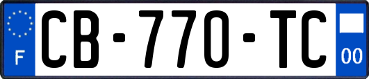 CB-770-TC